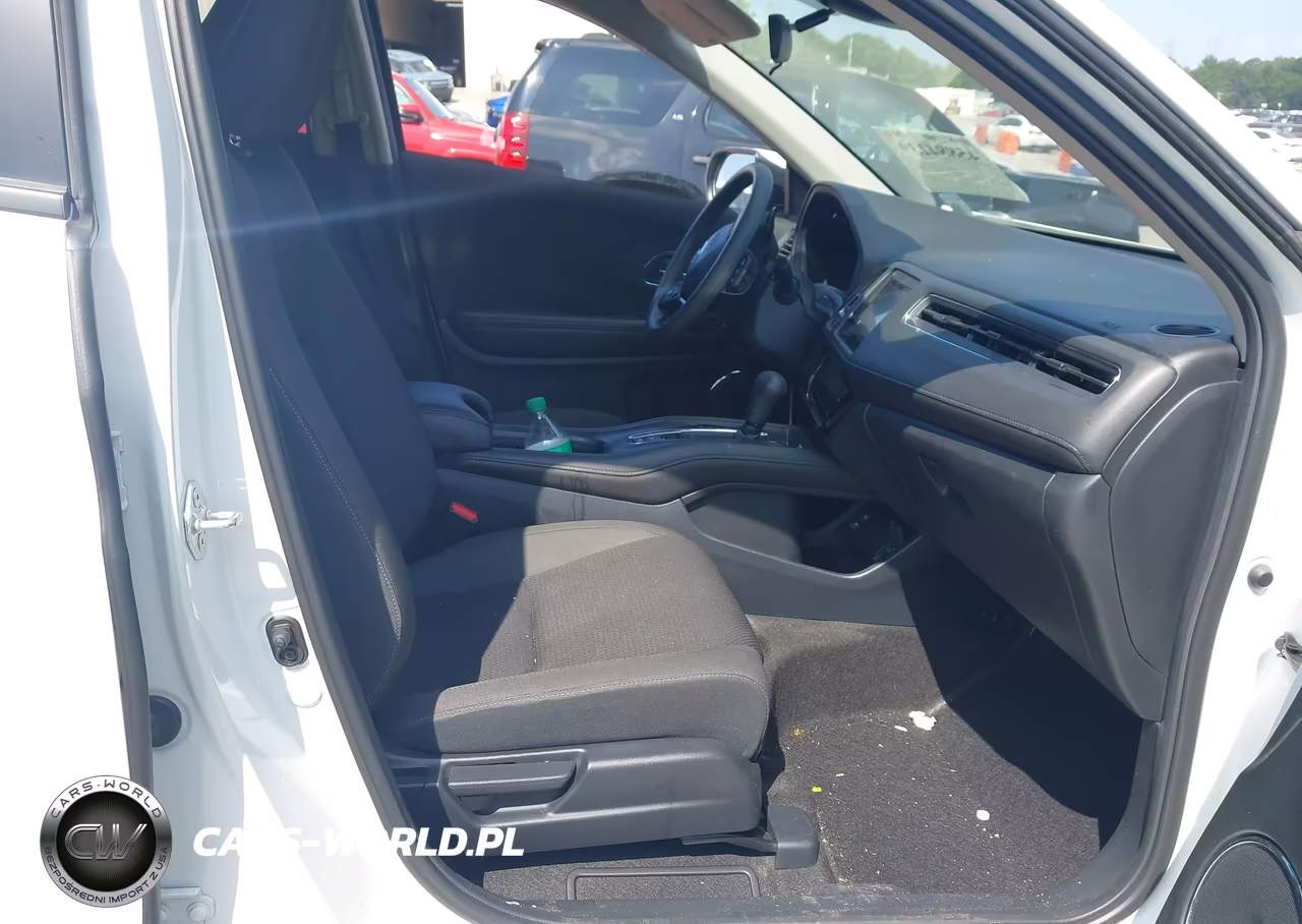 2021 Honda Hr-V 2Wd Ex VIN:3CZRU5H54MM734033 - 5