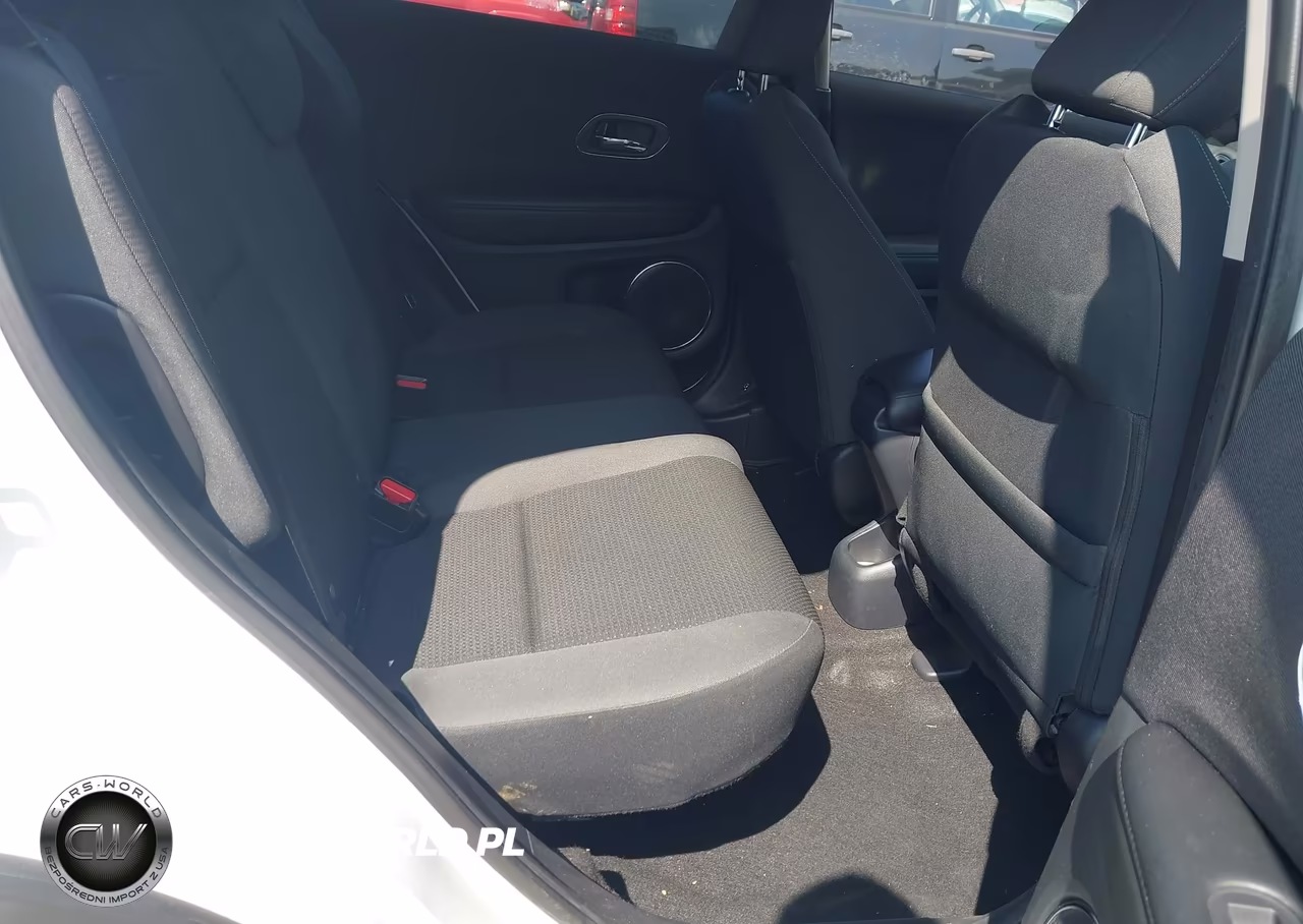 2021 Honda Hr-V 2Wd Ex VIN:3CZRU5H54MM734033 - 8
