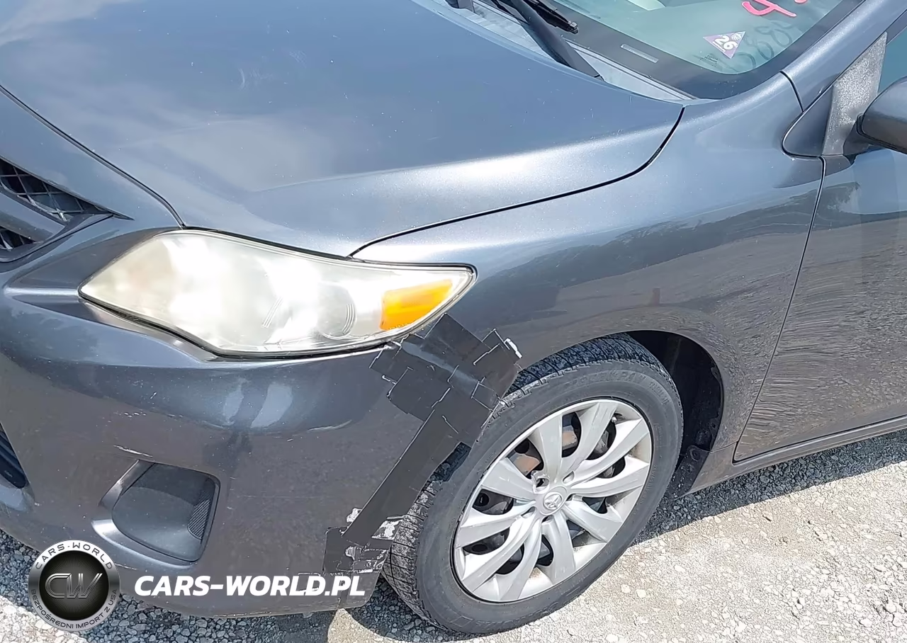 2012 Toyota Corolla Le VIN:2T1BU4EE2CC796382 - 14
