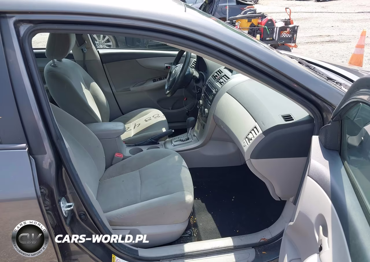 2012 Toyota Corolla Le VIN:2T1BU4EE2CC796382 - 5
