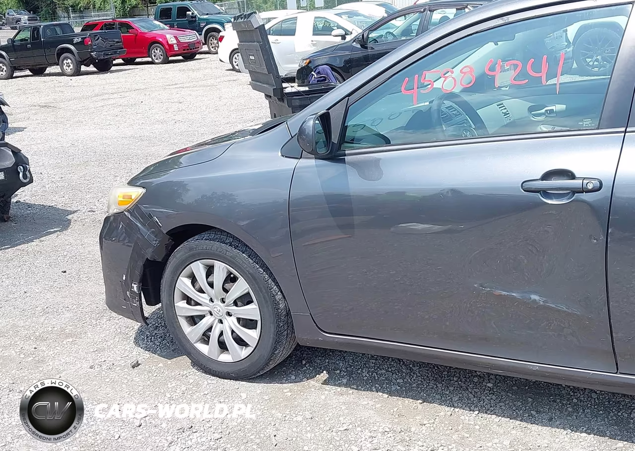 2012 Toyota Corolla Le VIN:2T1BU4EE2CC796382 - 6