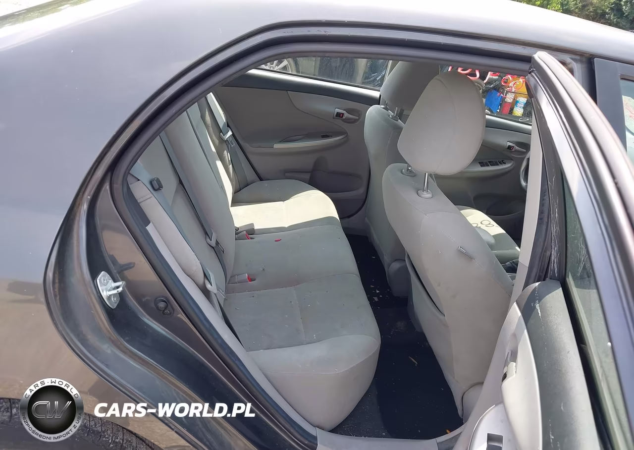 2012 Toyota Corolla Le VIN:2T1BU4EE2CC796382 - 8
