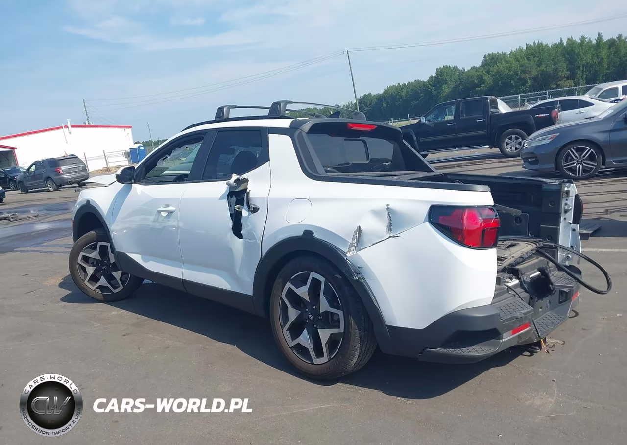 2022 Hyundai Santa Cruz Limited VIN:5NTJEDAF6NH022628 - 14