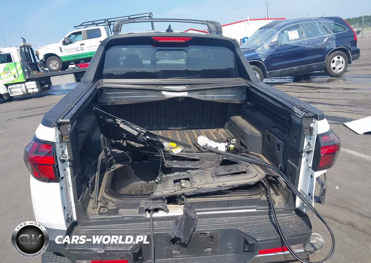 2022 Hyundai Santa Cruz Limited VIN:5NTJEDAF6NH022628 - 16