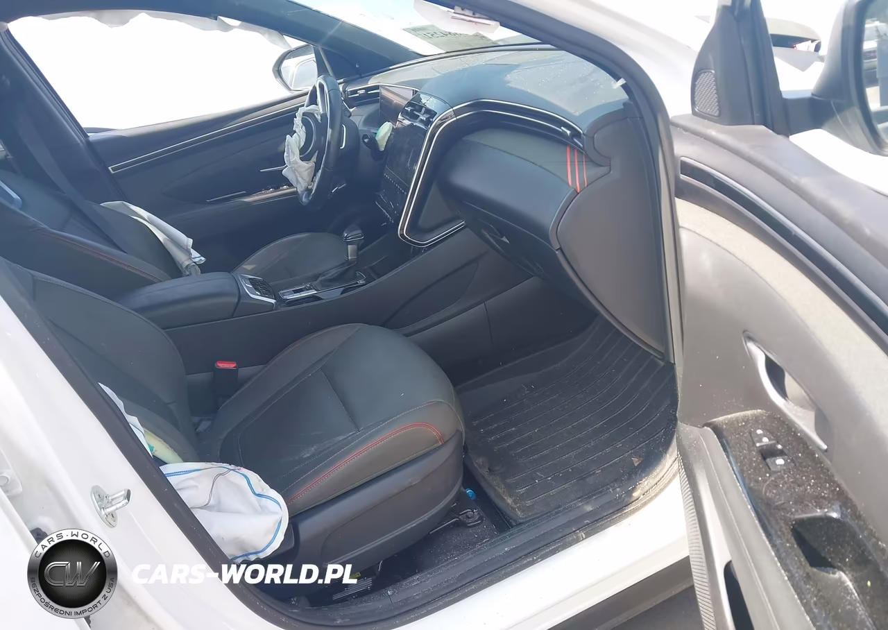 2022 Hyundai Santa Cruz Limited VIN:5NTJEDAF6NH022628 - 5