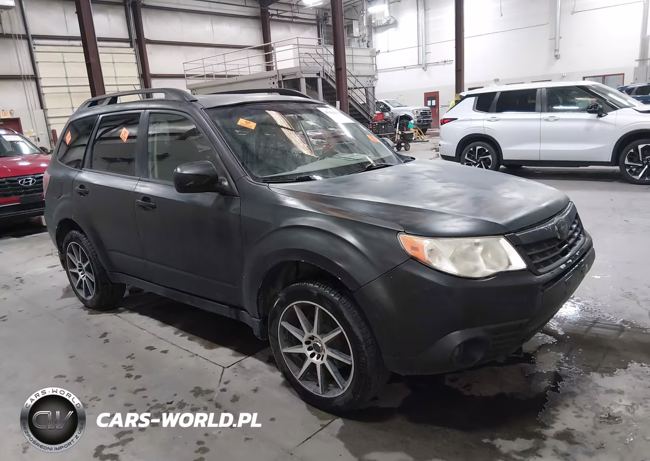 2011 Subaru Forester 2.5X Premium