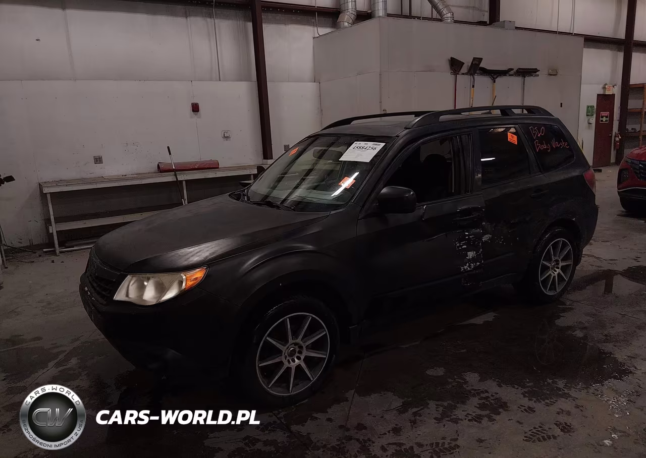 2011 Subaru Forester 2.5X Premium VIN:JF2SHADC2BH774638 - 2
