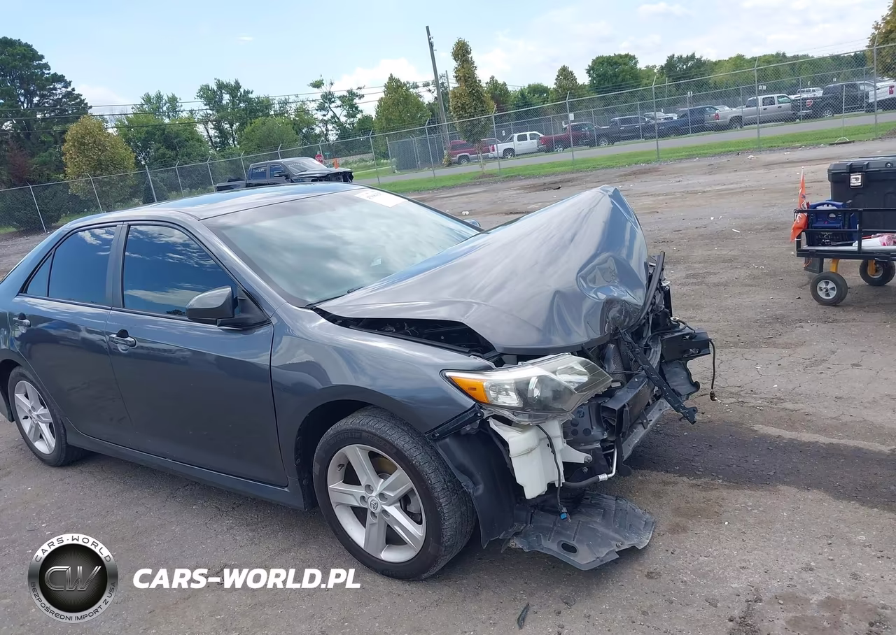 2013 Toyota Camry Se