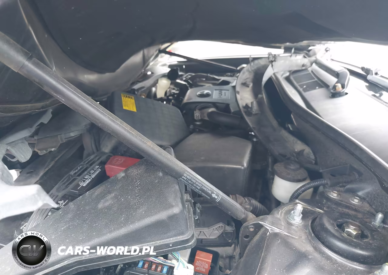 2013 Toyota Camry Se VIN:4T1BF1FK5DU651883 - 10