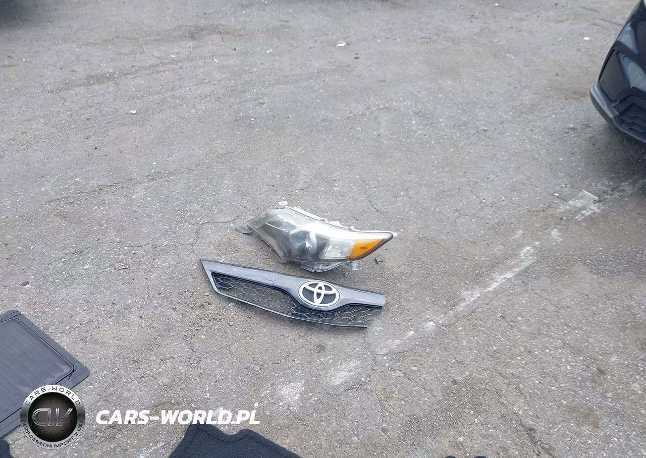 2013 Toyota Camry Se VIN:4T1BF1FK5DU651883 - 12