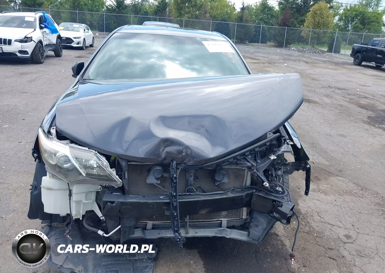 2013 Toyota Camry Se VIN:4T1BF1FK5DU651883 - 13