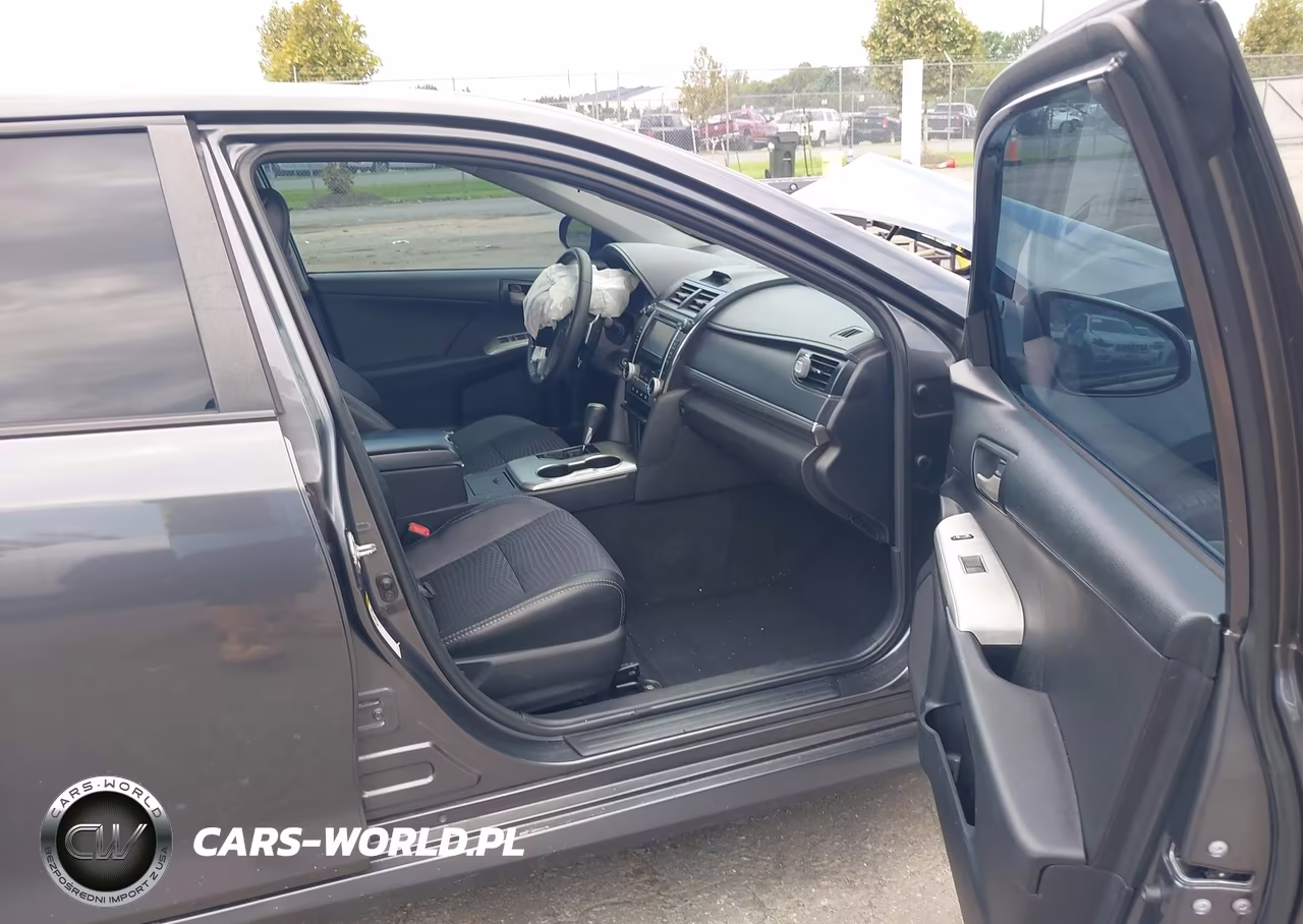 2013 Toyota Camry Se VIN:4T1BF1FK5DU651883 - 5
