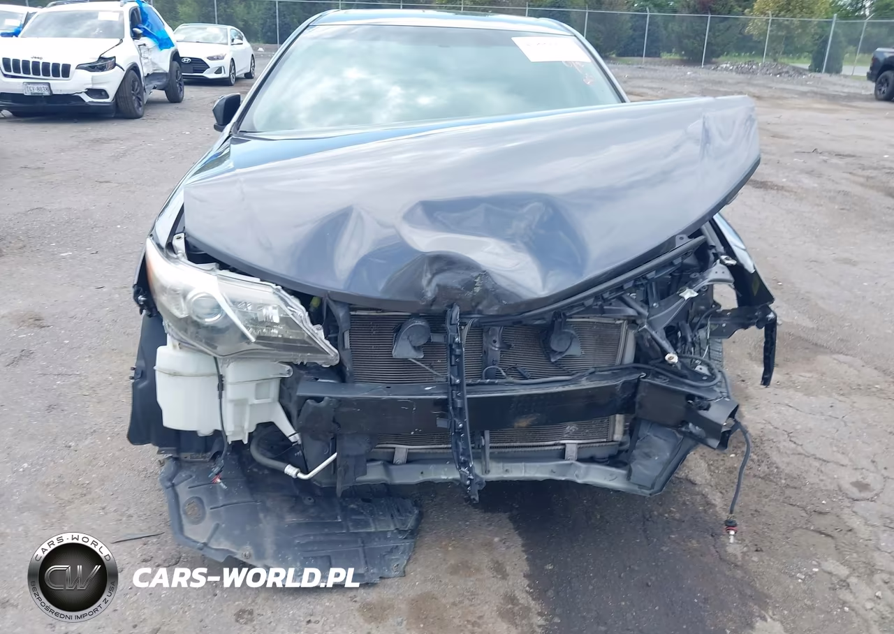 2013 Toyota Camry Se VIN:4T1BF1FK5DU651883 - 6