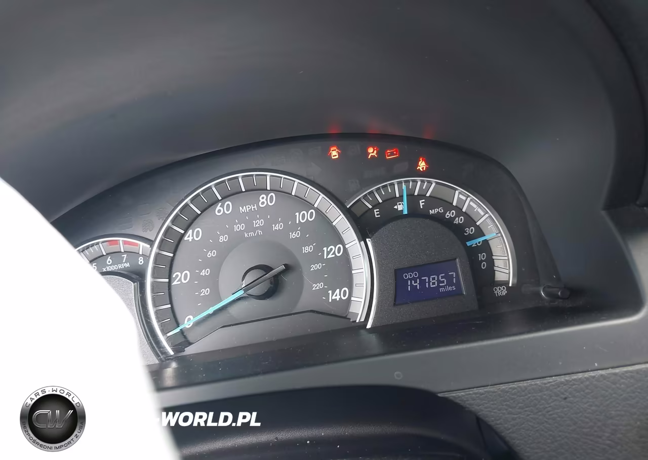 2013 Toyota Camry Se VIN:4T1BF1FK5DU651883 - 7
