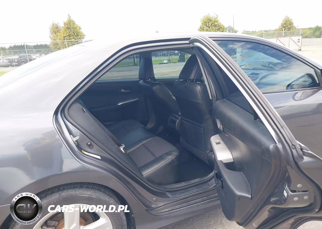 2013 Toyota Camry Se VIN:4T1BF1FK5DU651883 - 8