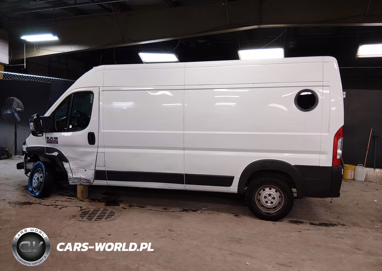 2021 Ram Promaster 3500 High Roof 159 Wb VIN:3C6MRVHG6ME532797 - 15
