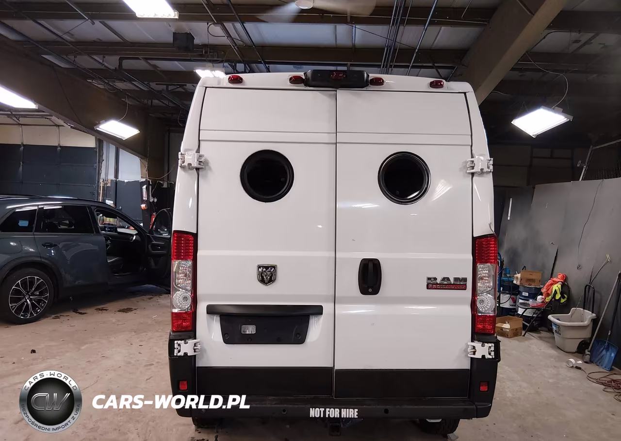 2021 Ram Promaster 3500 High Roof 159 Wb VIN:3C6MRVHG6ME532797 - 17