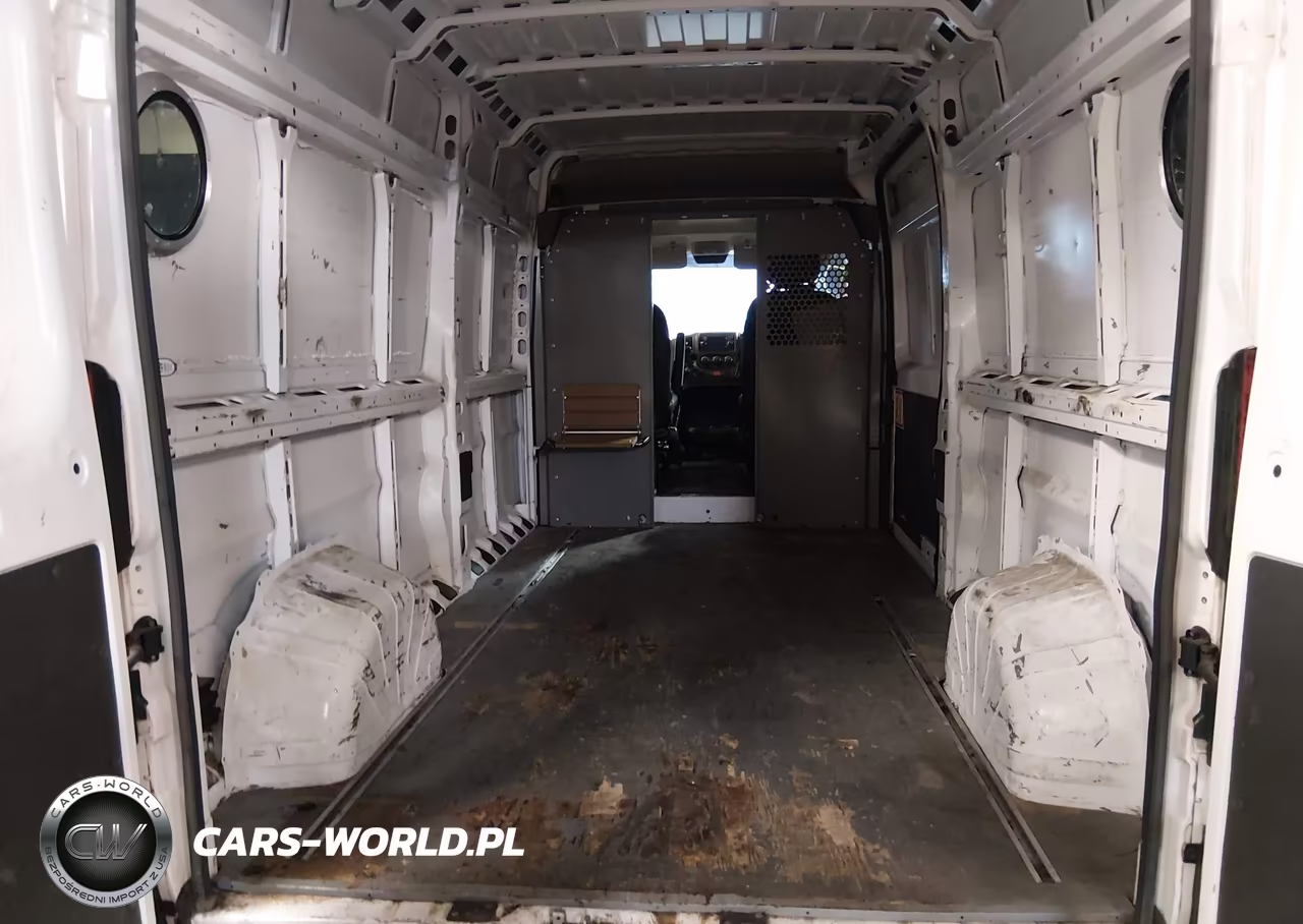 2021 Ram Promaster 3500 High Roof 159 Wb VIN:3C6MRVHG6ME532797 - 18