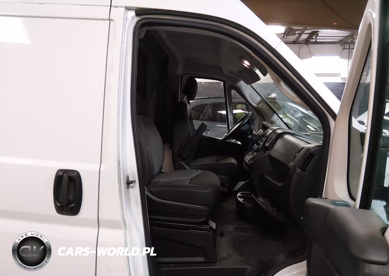 2021 Ram Promaster 3500 High Roof 159 Wb VIN:3C6MRVHG6ME532797 - 5