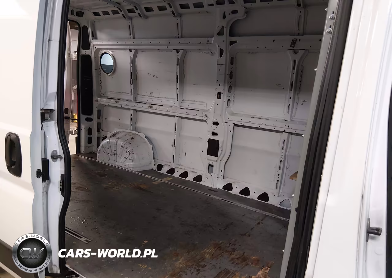 2021 Ram Promaster 3500 High Roof 159 Wb VIN:3C6MRVHG6ME532797 - 8