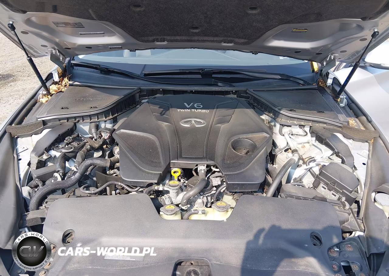 2019 Infiniti Q50 3.0T Luxe VIN:JN1EV7AR4KM556436 - 10