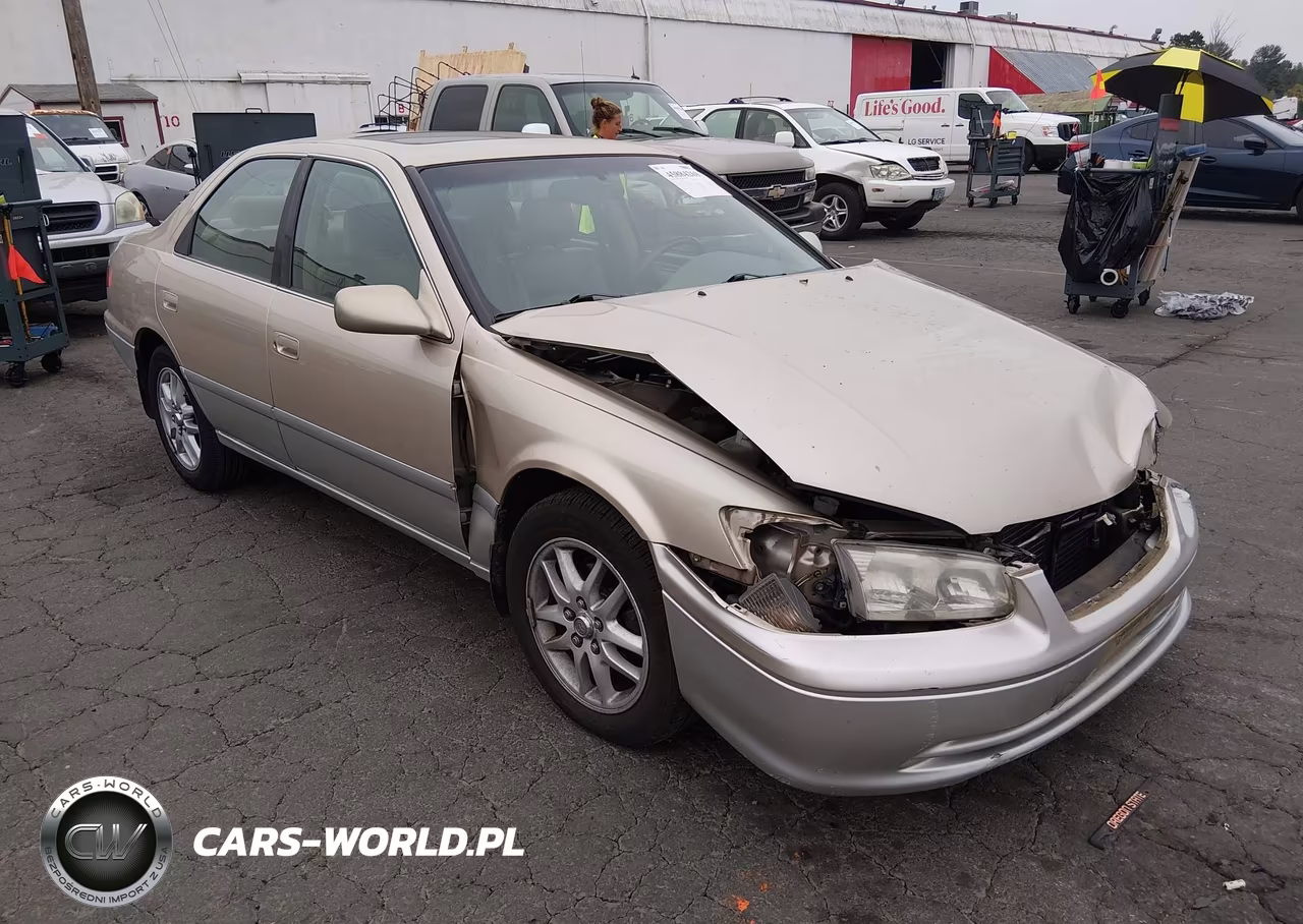 2001 Toyota Camry Le V6