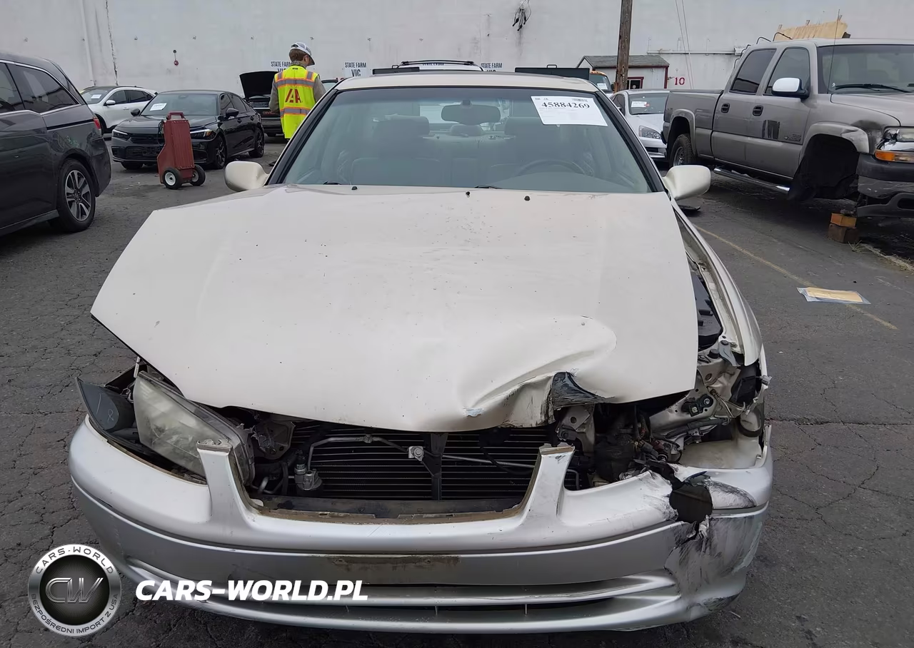 2001 Toyota Camry Le V6 VIN:JT2BF28K810314160 - 6