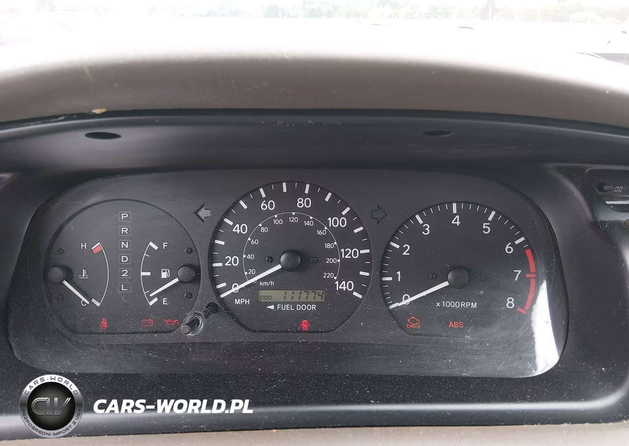 2001 Toyota Camry Le V6 VIN:JT2BF28K810314160 - 7