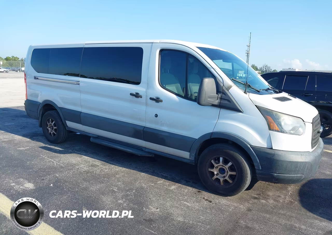 2015 Ford Transit-350 Xl