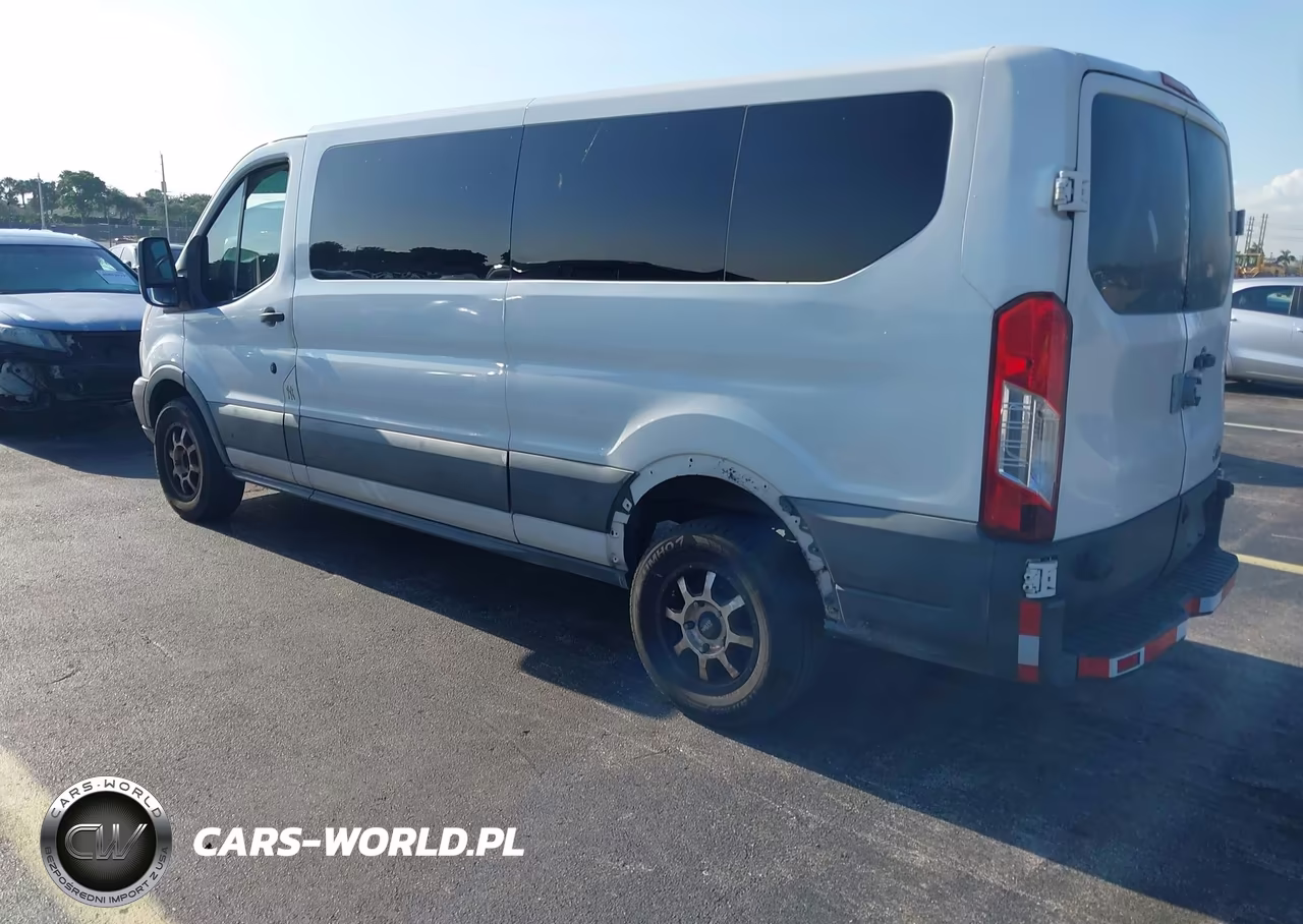 2015 Ford Transit-350 Xl VIN:1FBZX2YG6FKA57658 - 3
