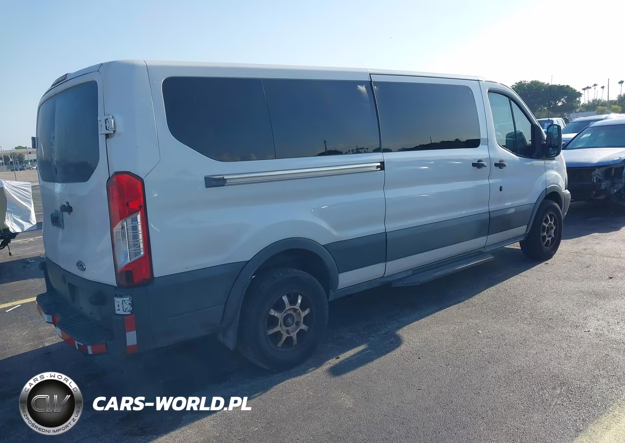 2015 Ford Transit-350 Xl VIN:1FBZX2YG6FKA57658 - 4