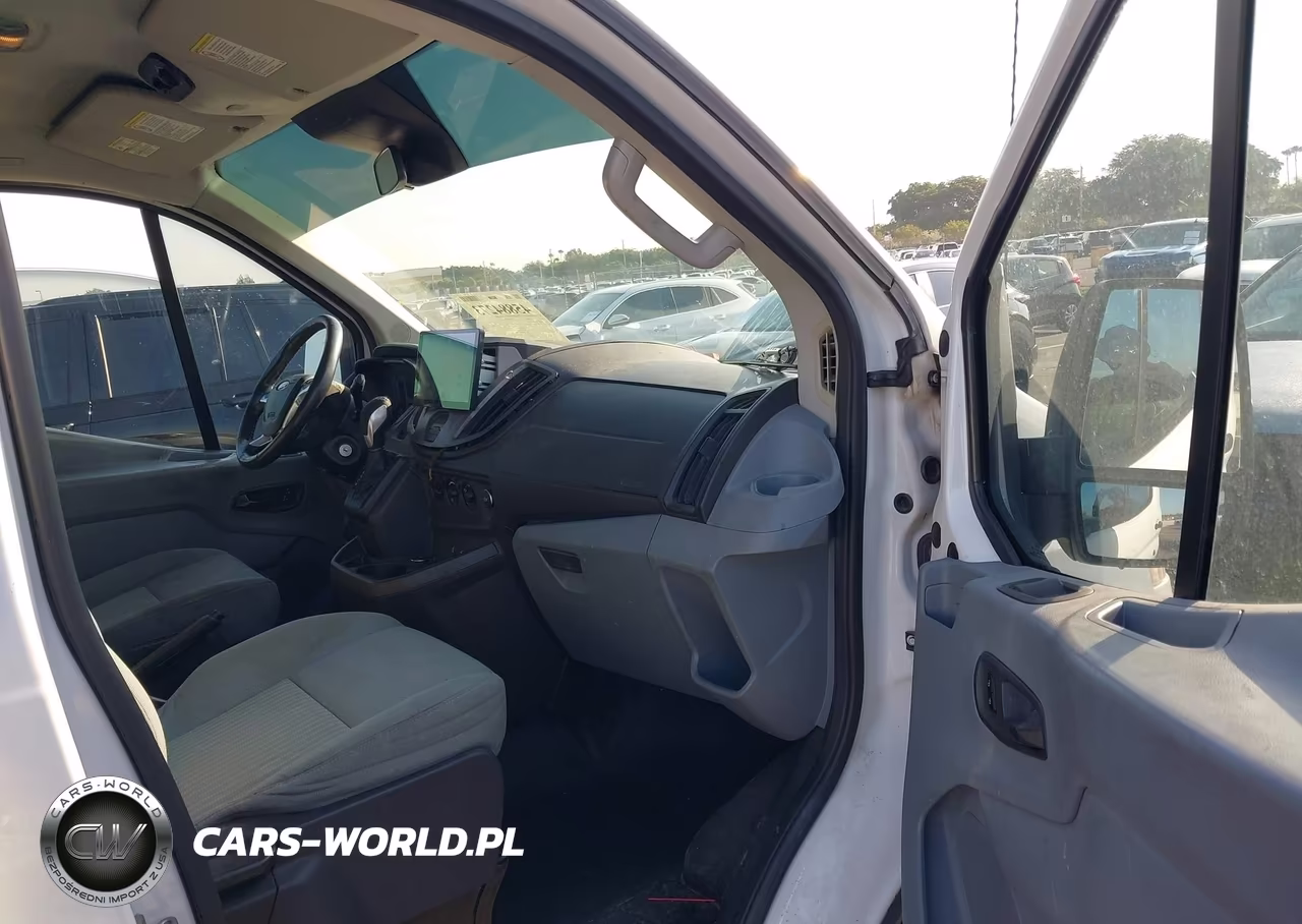 2015 Ford Transit-350 Xl VIN:1FBZX2YG6FKA57658 - 5