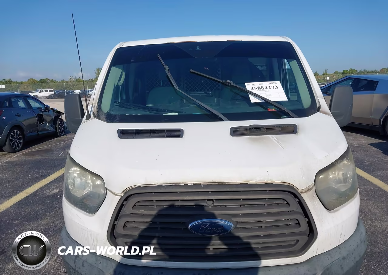 2015 Ford Transit-350 Xl VIN:1FBZX2YG6FKA57658 - 6