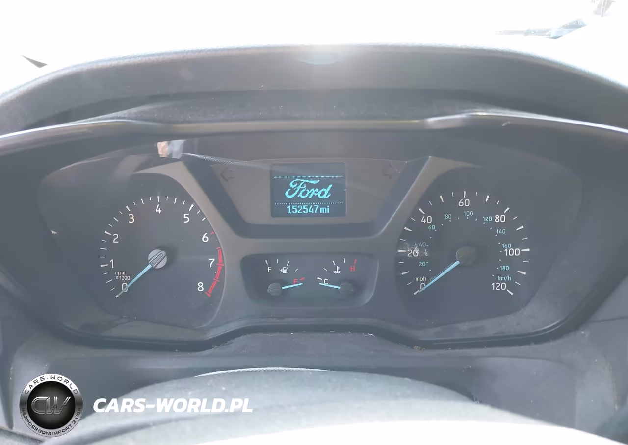 2015 Ford Transit-350 Xl VIN:1FBZX2YG6FKA57658 - 7