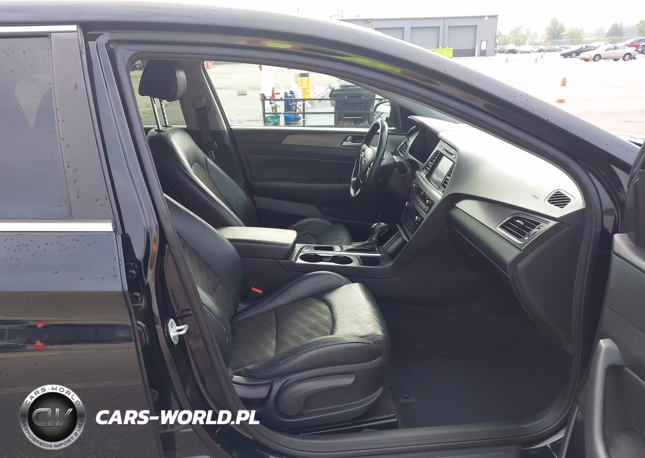 2015 Hyundai Sonata Sport VIN:5NPE34AF2FH143230 - 5