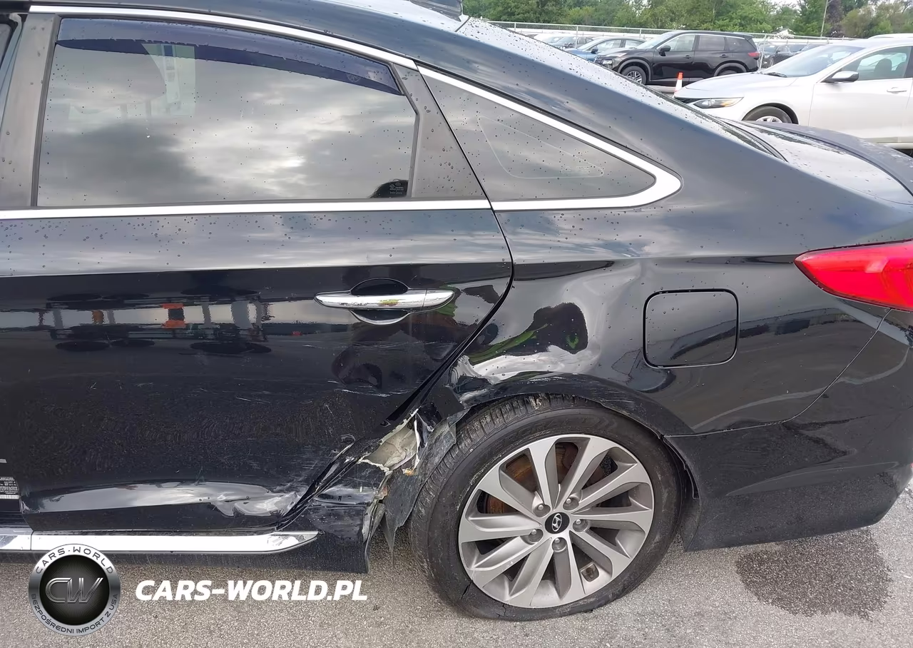 2015 Hyundai Sonata Sport VIN:5NPE34AF2FH143230 - 6