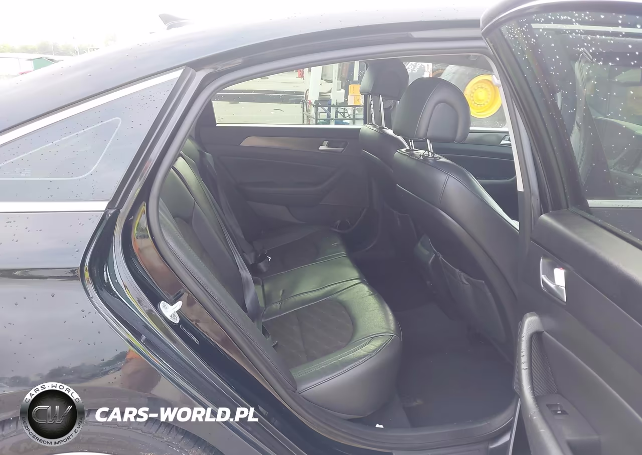 2015 Hyundai Sonata Sport VIN:5NPE34AF2FH143230 - 8