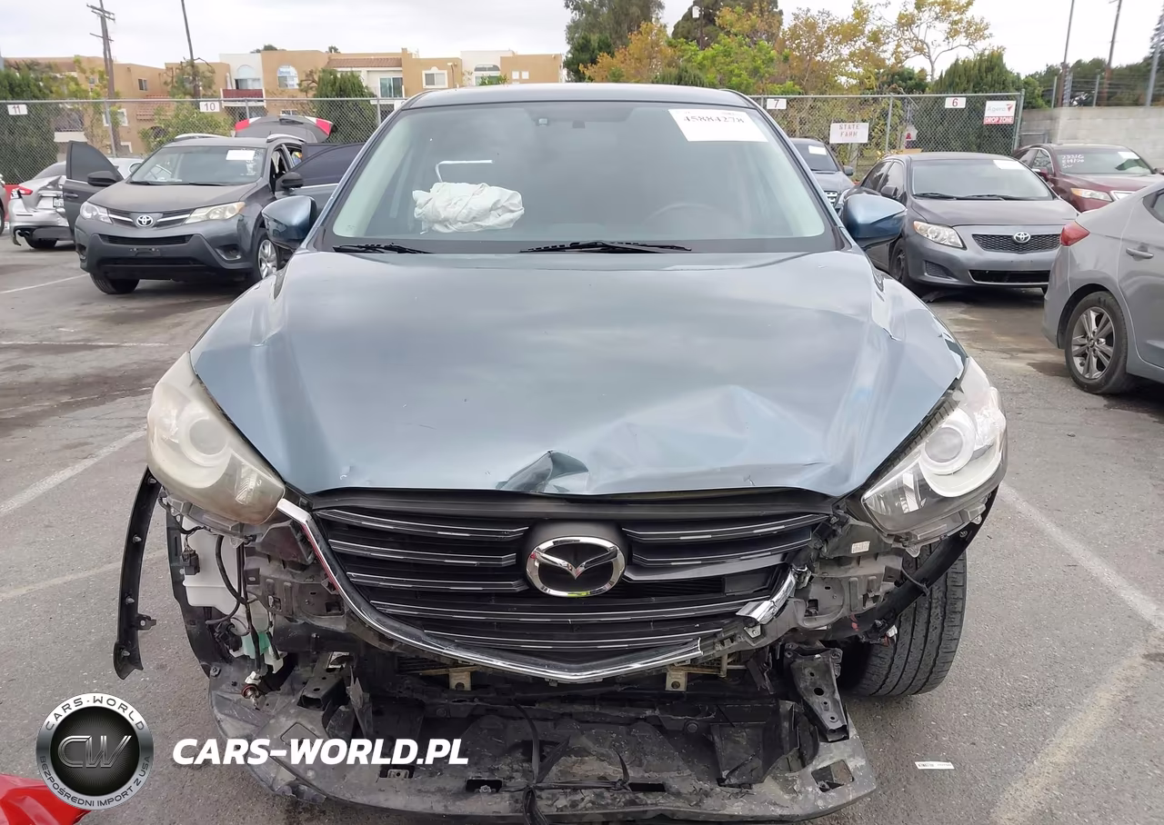 2016 Mazda Cx-5 Grand Touring VIN:JM3KE2DY8G0818213 - 13