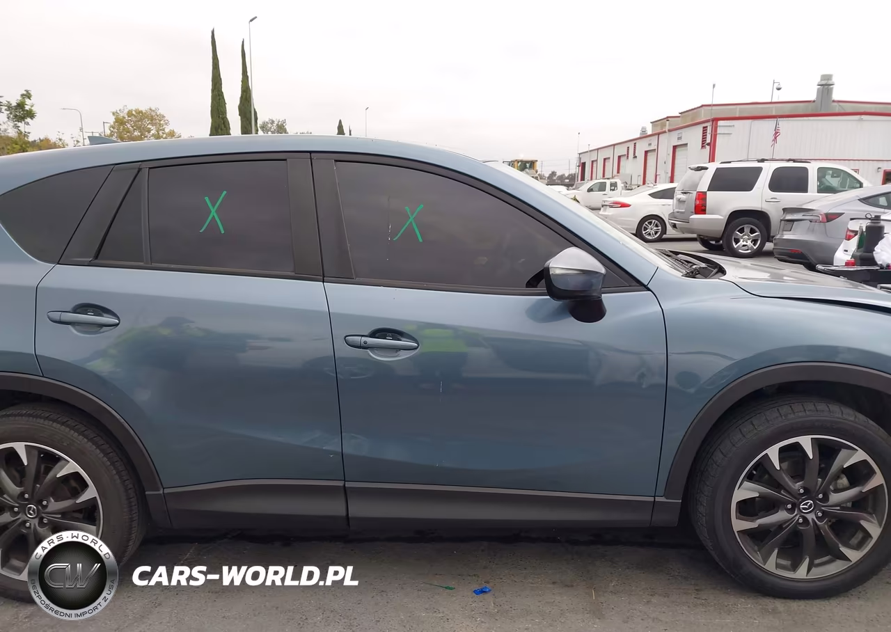 2016 Mazda Cx-5 Grand Touring VIN:JM3KE2DY8G0818213 - 14