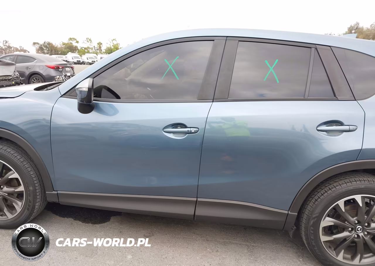 2016 Mazda Cx-5 Grand Touring VIN:JM3KE2DY8G0818213 - 15
