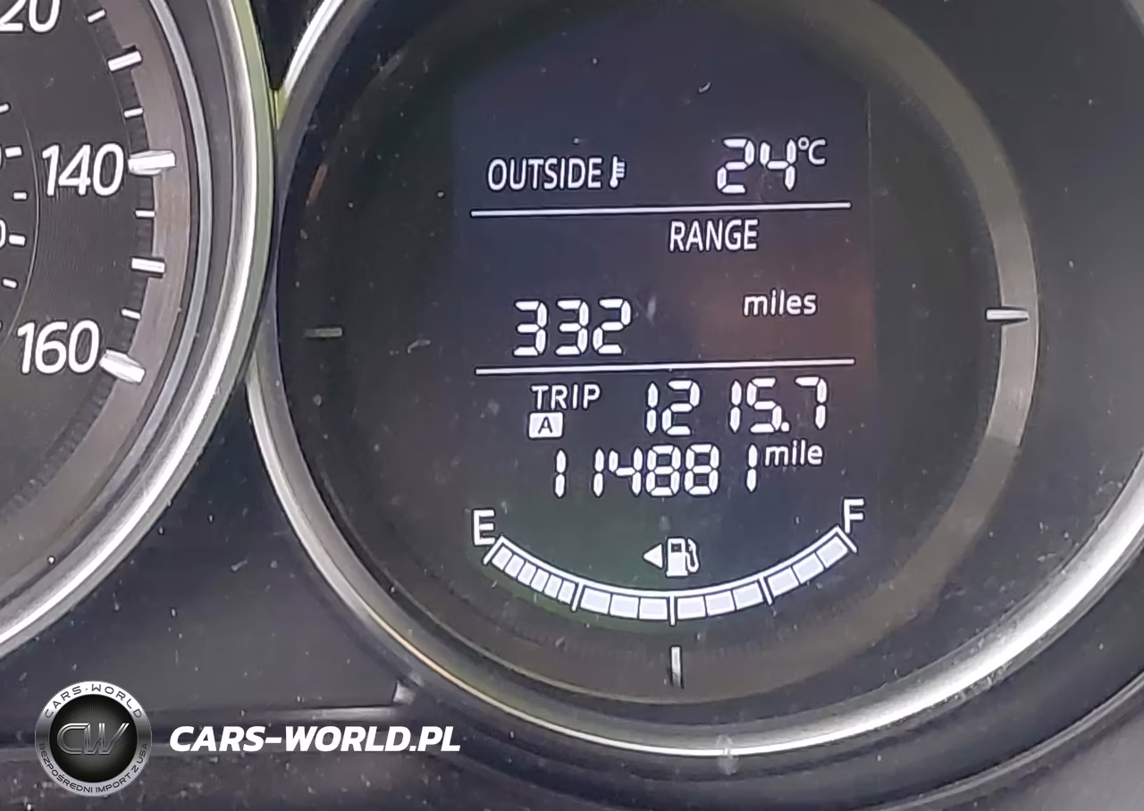 2016 Mazda Cx-5 Grand Touring VIN:JM3KE2DY8G0818213 - 16