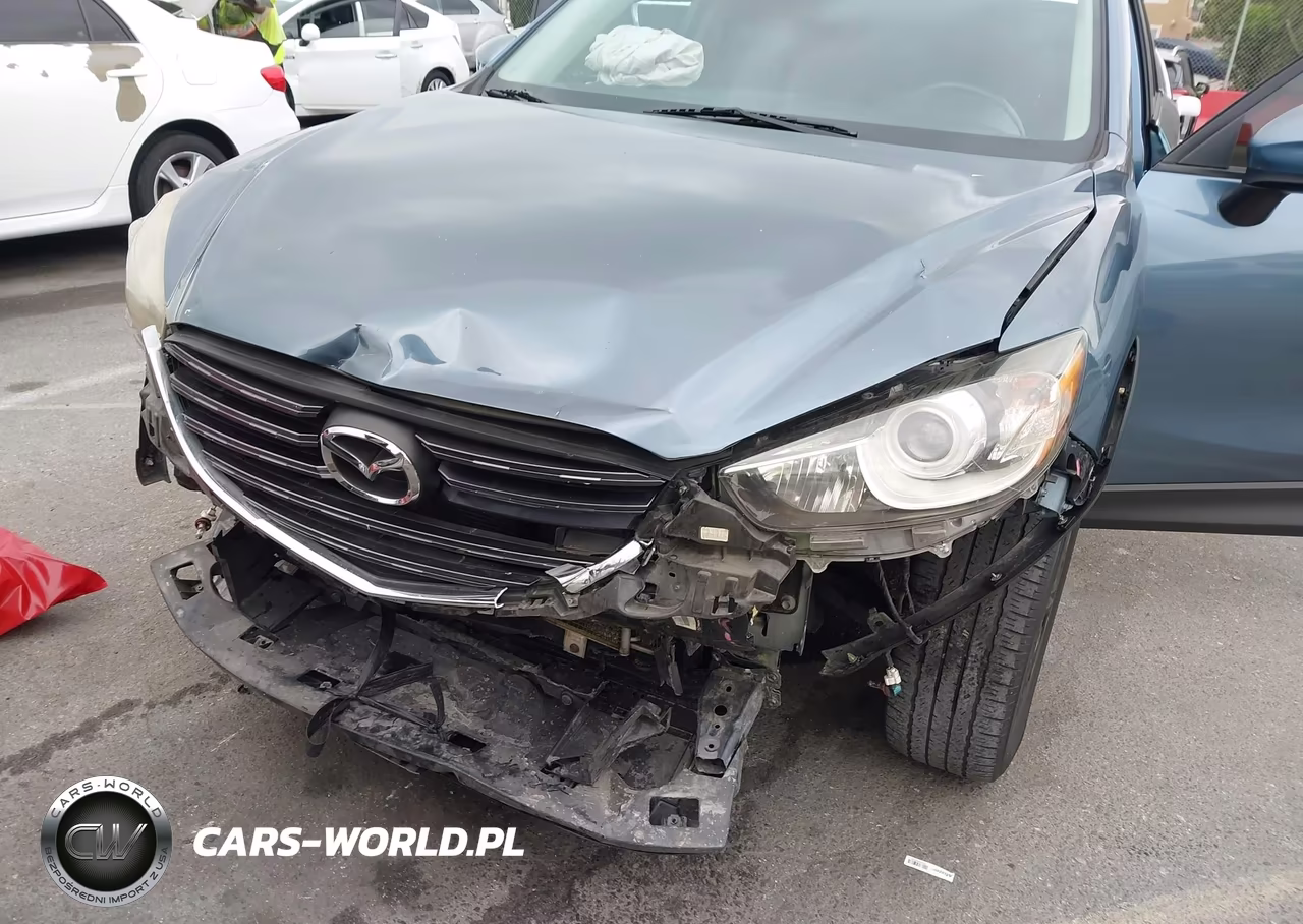 2016 Mazda Cx-5 Grand Touring VIN:JM3KE2DY8G0818213 - 6