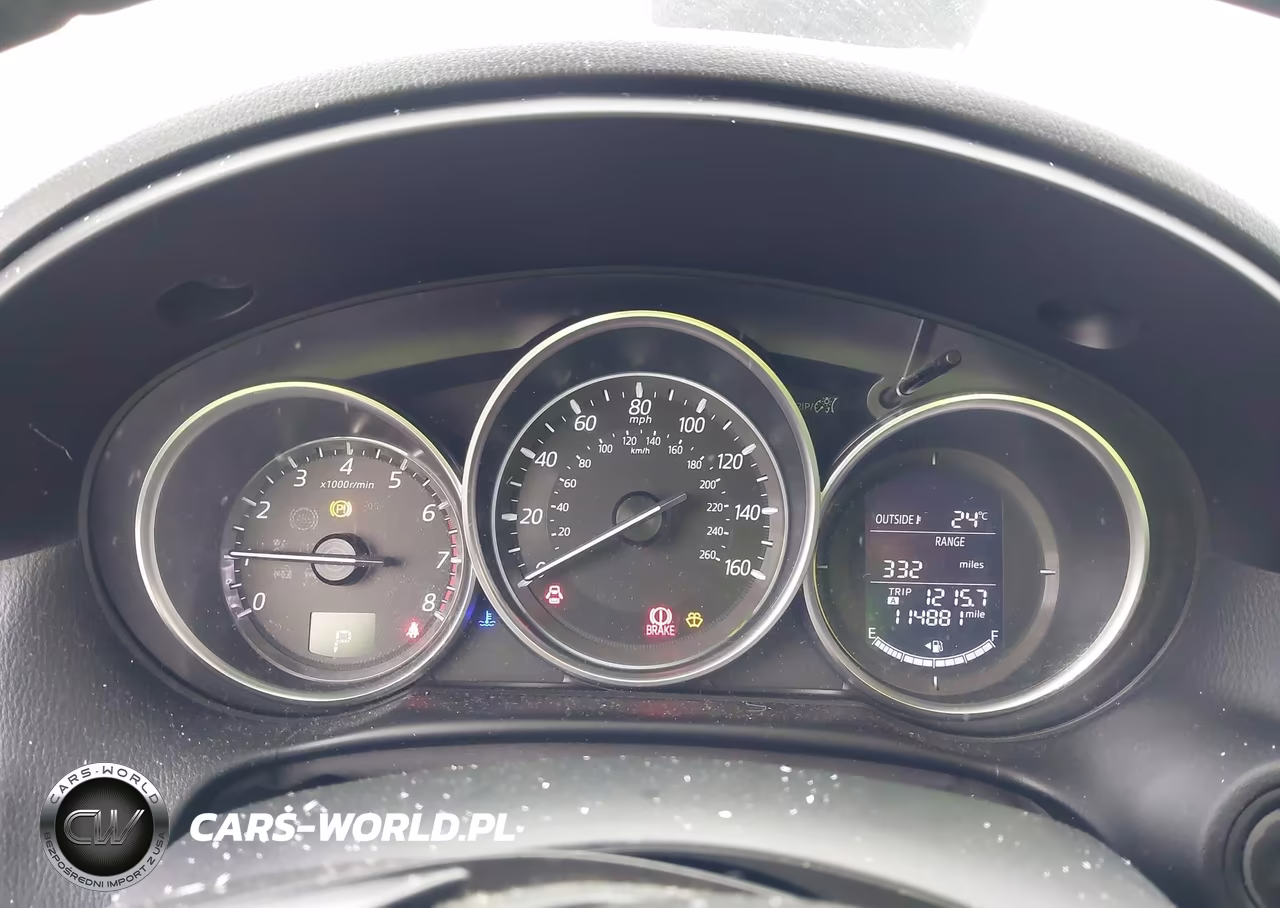 2016 Mazda Cx-5 Grand Touring VIN:JM3KE2DY8G0818213 - 7