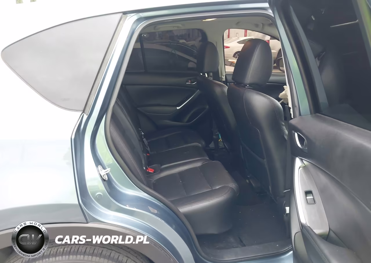 2016 Mazda Cx-5 Grand Touring VIN:JM3KE2DY8G0818213 - 8