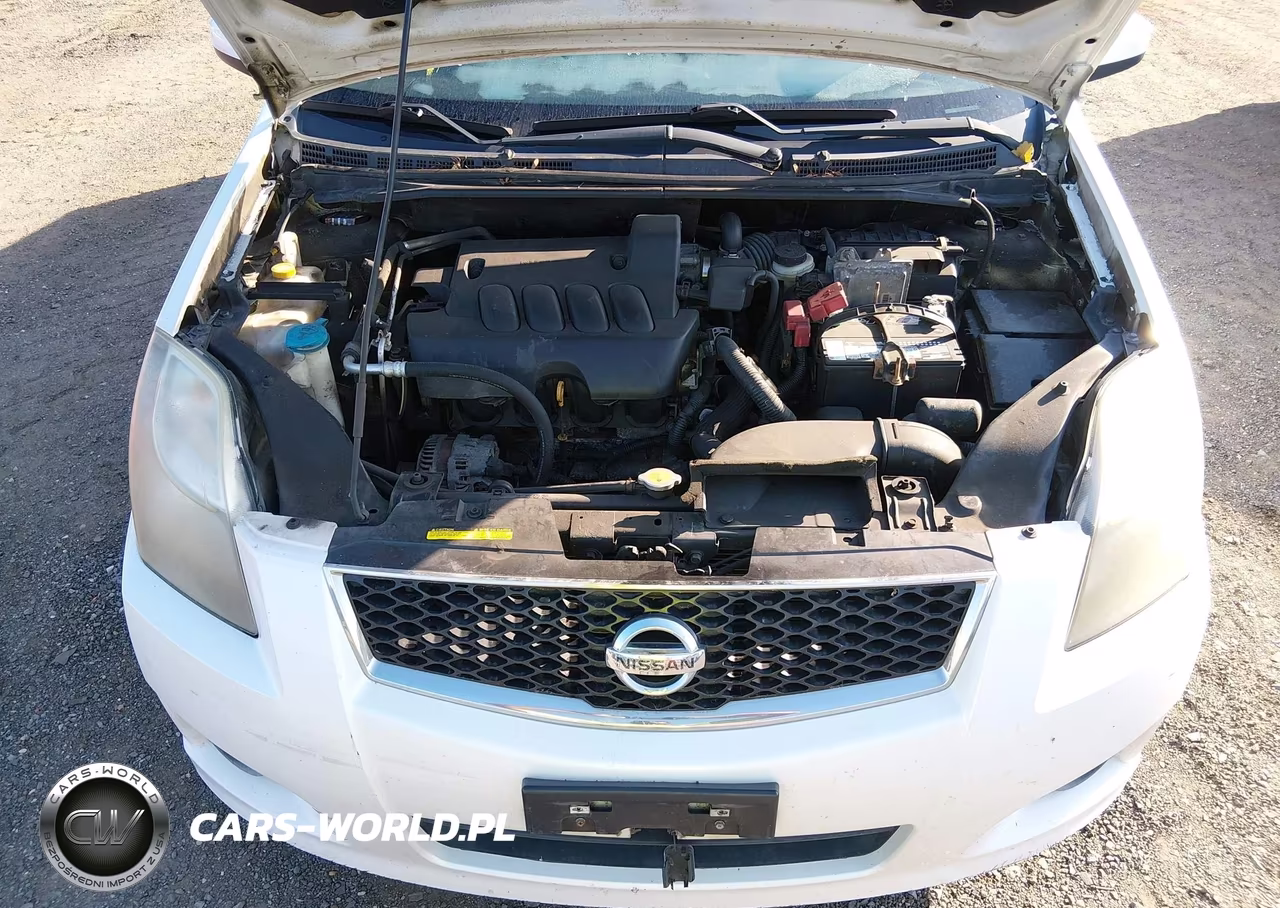 2010 Nissan Sentra 2.0Sr VIN:3N1AB6AP4AL719997 - 10