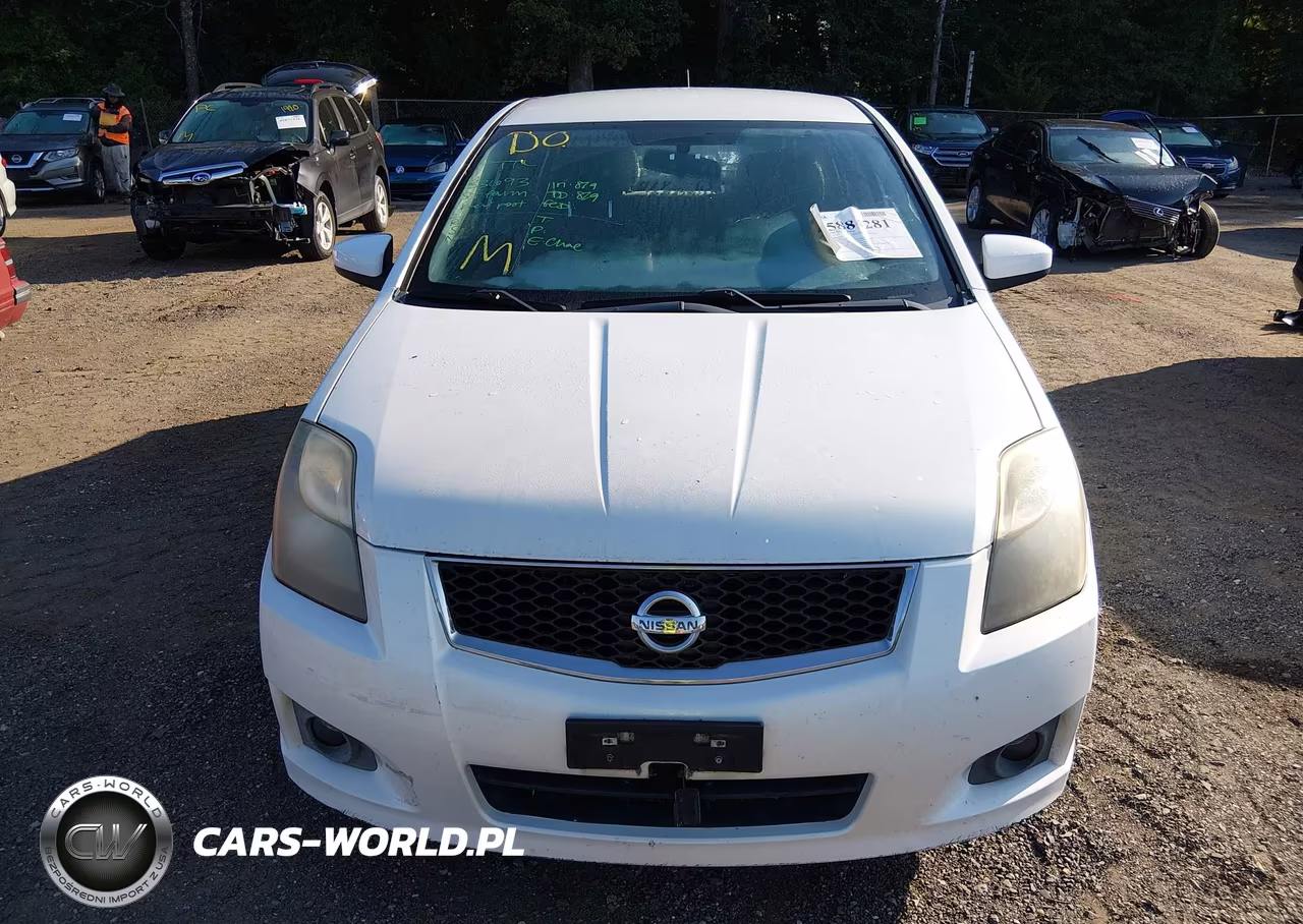 2010 Nissan Sentra 2.0Sr VIN:3N1AB6AP4AL719997 - 12