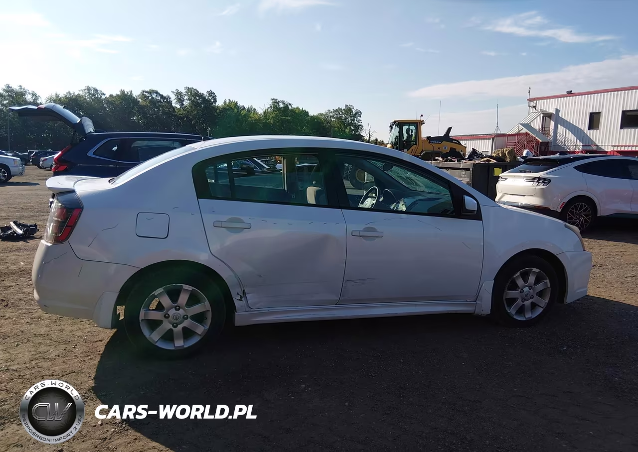 2010 Nissan Sentra 2.0Sr VIN:3N1AB6AP4AL719997 - 13