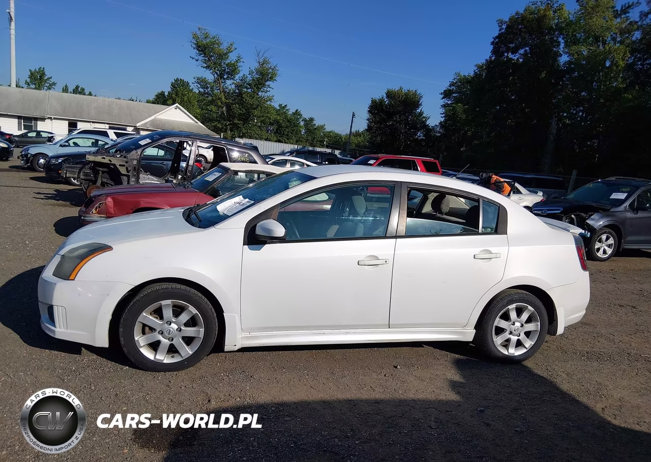 2010 Nissan Sentra 2.0Sr VIN:3N1AB6AP4AL719997 - 14