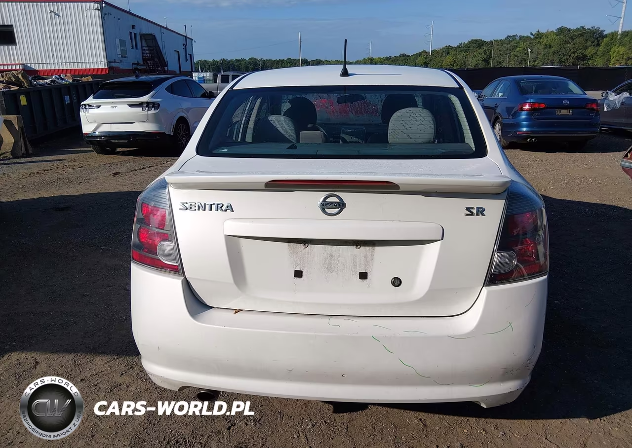 2010 Nissan Sentra 2.0Sr VIN:3N1AB6AP4AL719997 - 16