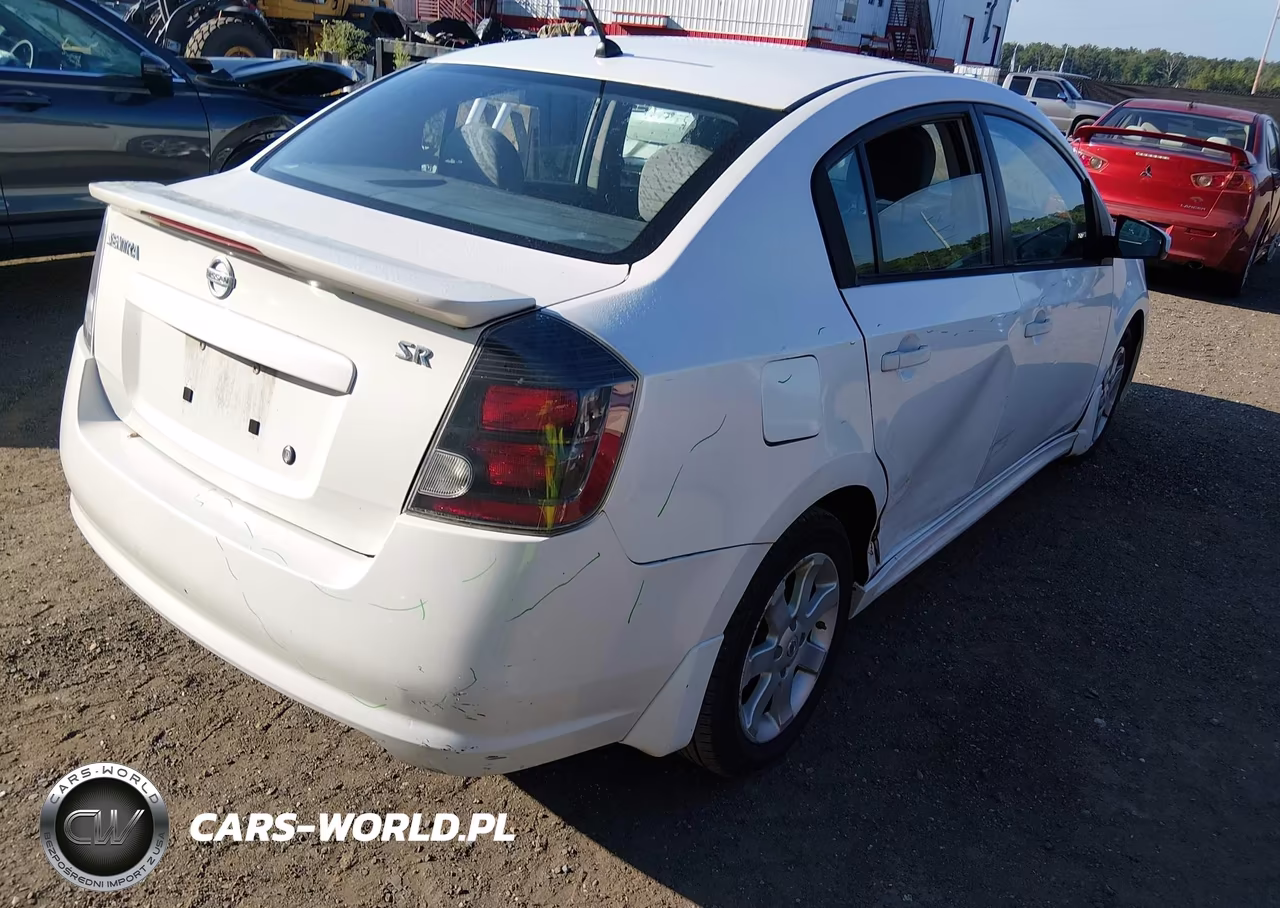 2010 Nissan Sentra 2.0Sr VIN:3N1AB6AP4AL719997 - 4